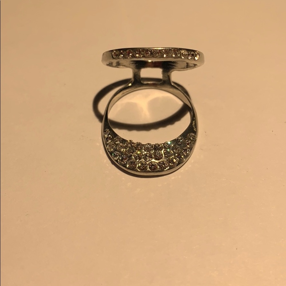 Silver ring
